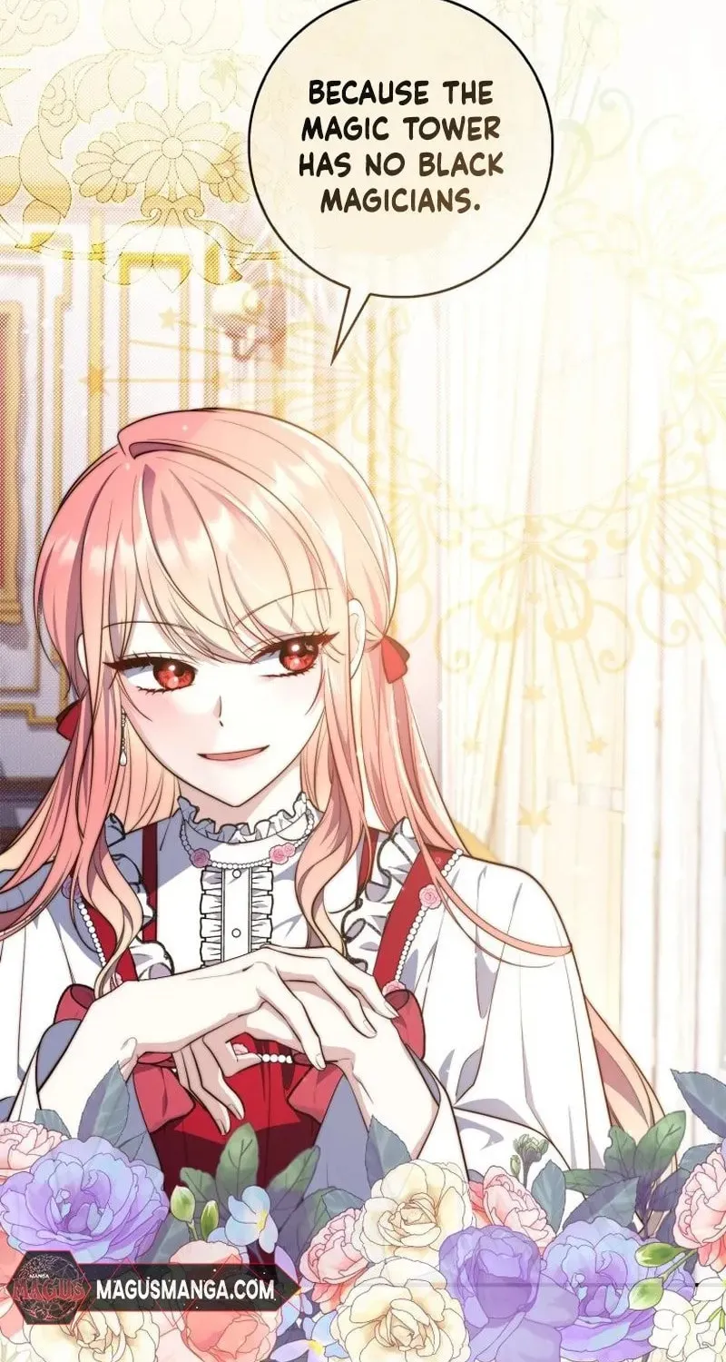 A Princess Who Reads Fortune Chapter 24 page 58 - 