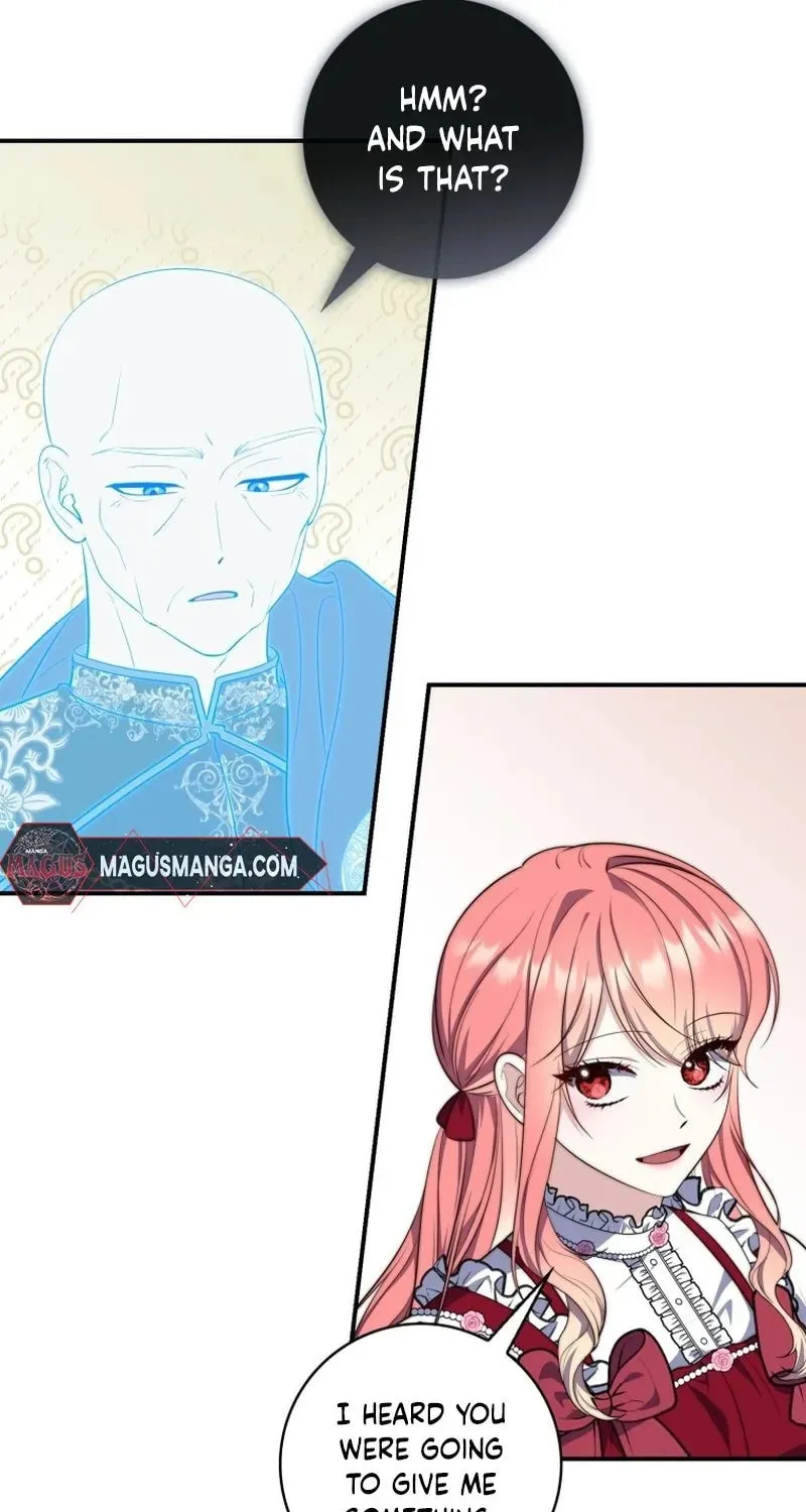 A Princess Who Reads Fortune Chapter 24 page 71 - 