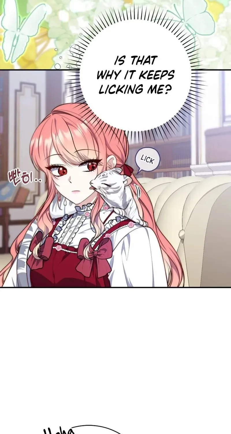 A Princess Who Reads Fortune Chapter 24 page 9 - 