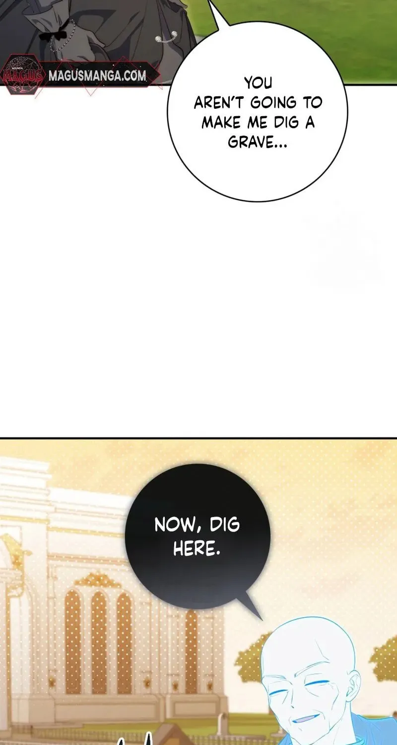 A Princess Who Reads Fortune Chapter 25 page 3 - 
