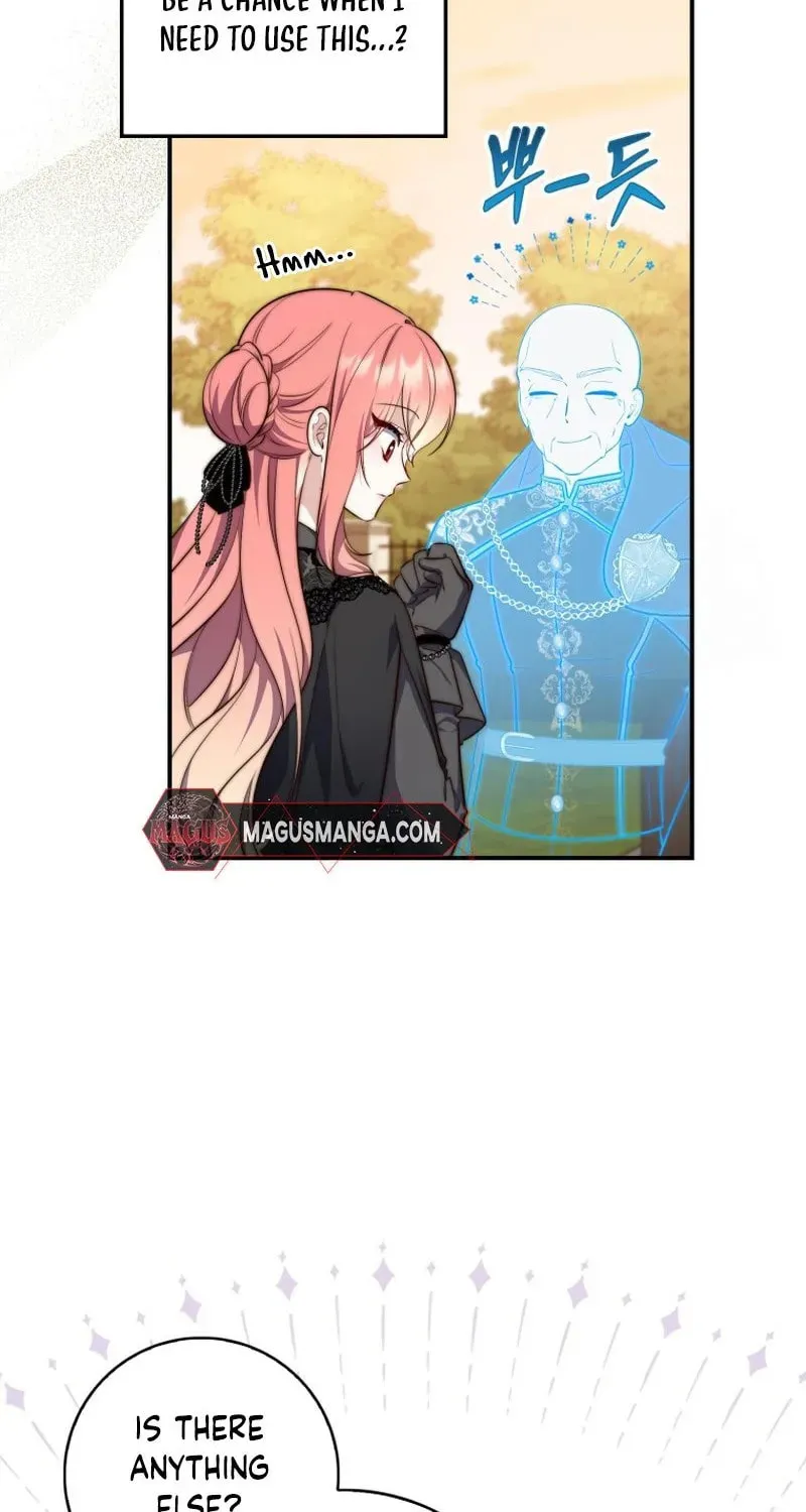 A Princess Who Reads Fortune Chapter 25 page 31 - 