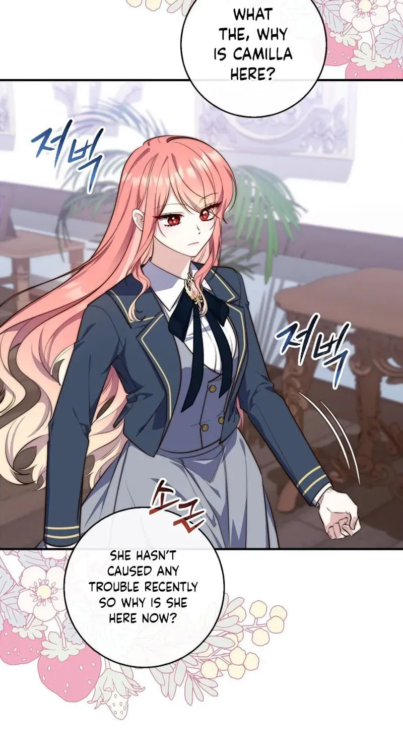 A Princess Who Reads Fortune Chapter 25 page 52 - 