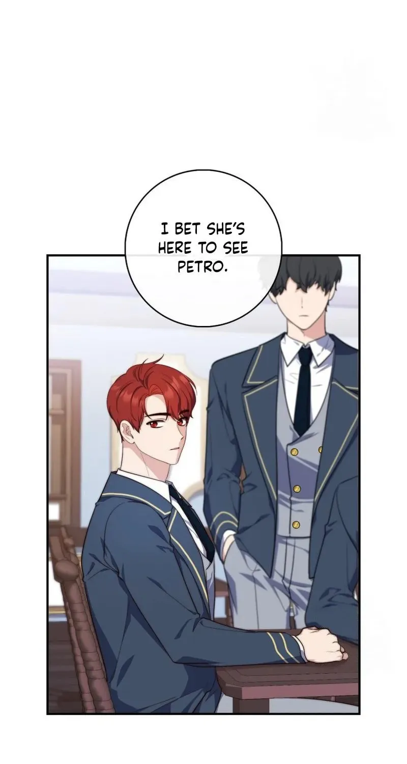 A Princess Who Reads Fortune Chapter 25 page 53 - 
