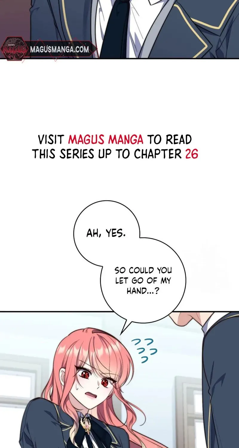 A Princess Who Reads Fortune Chapter 25 page 78 - 
