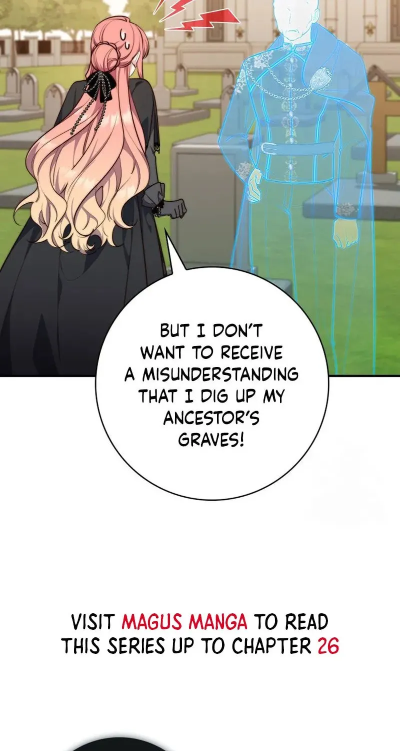 A Princess Who Reads Fortune Chapter 25 page 9 - 