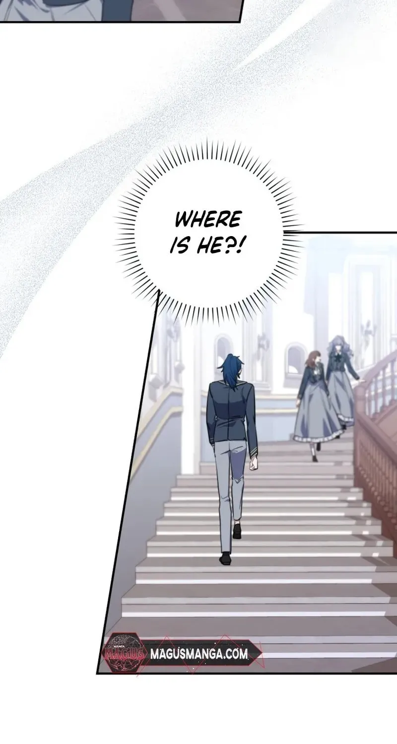 A Princess Who Reads Fortune Chapter 26 page 17 - 