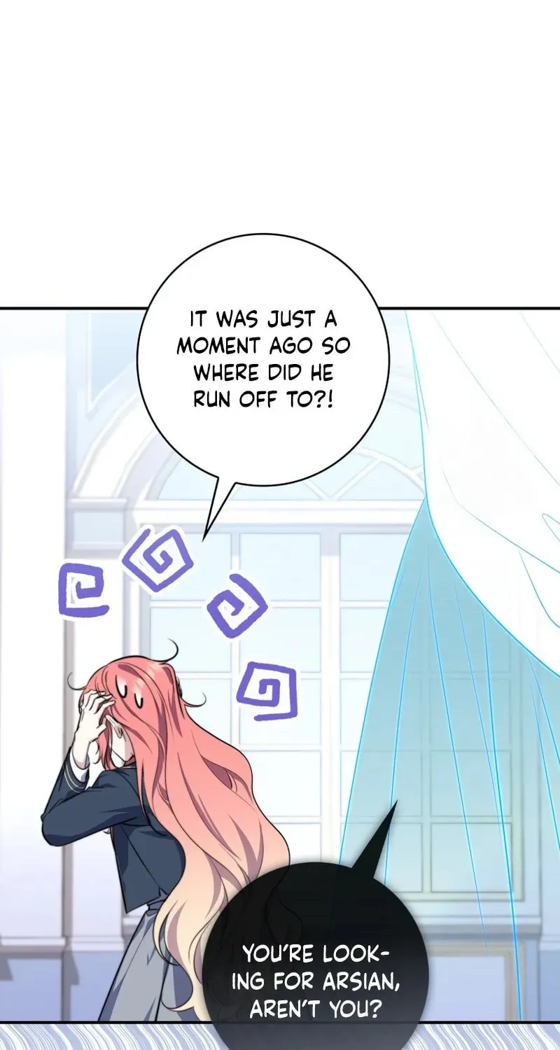 A Princess Who Reads Fortune Chapter 26 page 18 - 