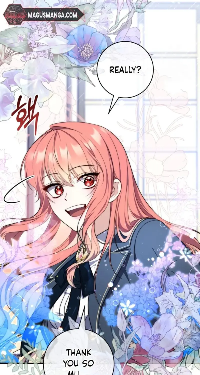 A Princess Who Reads Fortune Chapter 26 page 21 - 