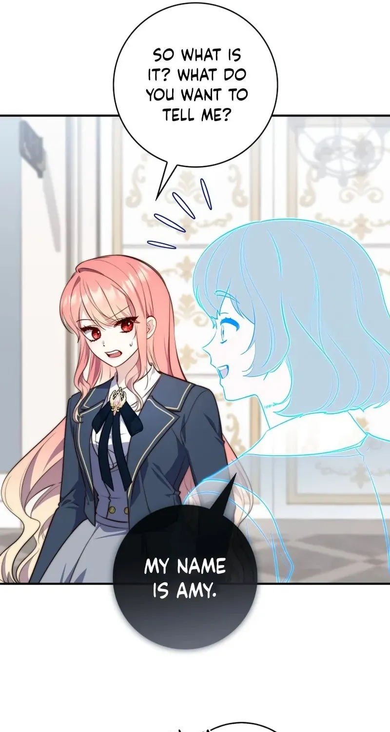 A Princess Who Reads Fortune Chapter 26 page 32 - 
