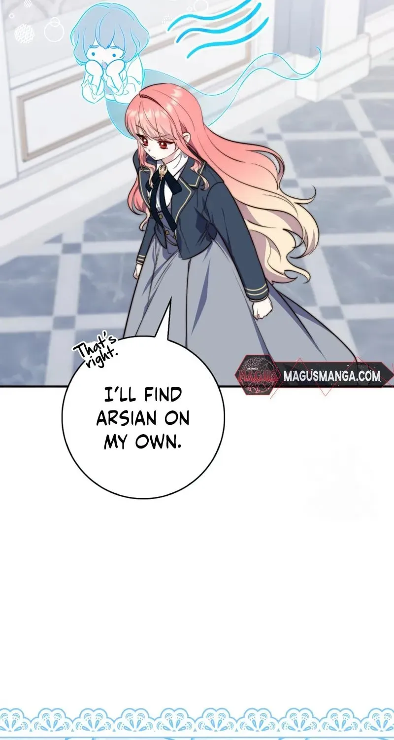 A Princess Who Reads Fortune Chapter 26 page 36 - 