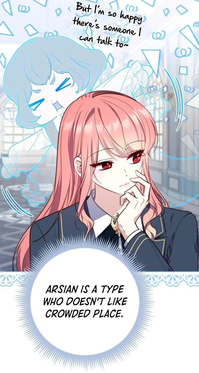 A Princess Who Reads Fortune Chapter 26 page 37 - 