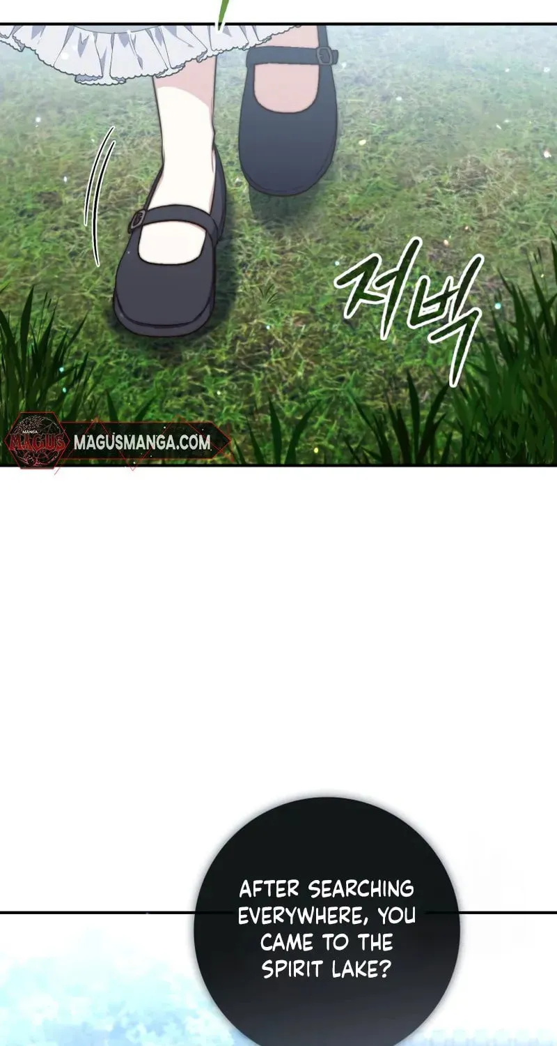A Princess Who Reads Fortune Chapter 26 page 40 - 