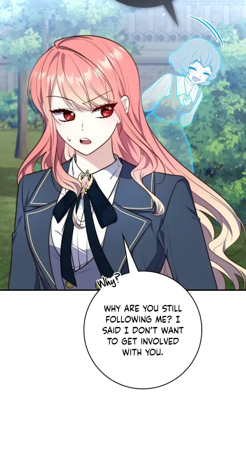 A Princess Who Reads Fortune Chapter 26 page 41 - 