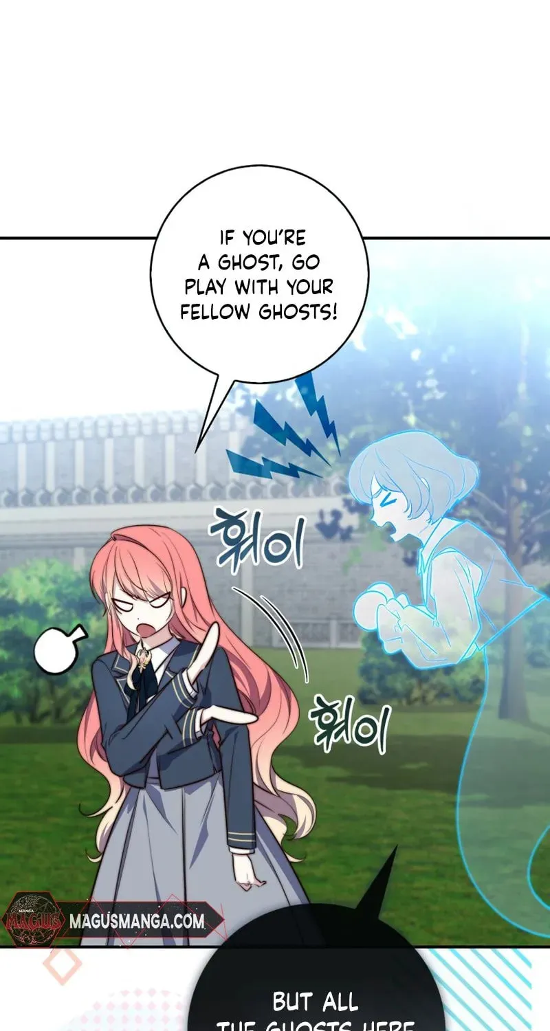 A Princess Who Reads Fortune Chapter 26 page 42 - 
