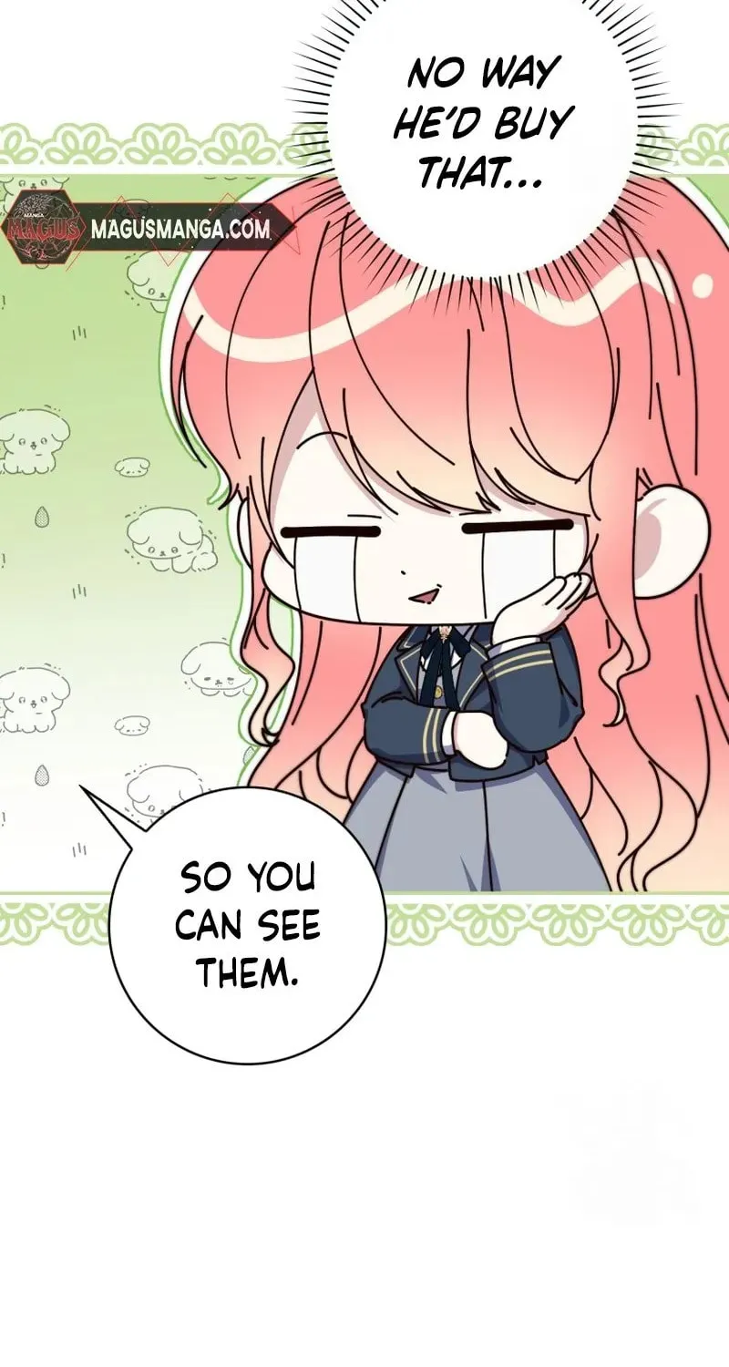 A Princess Who Reads Fortune Chapter 26 page 57 - 