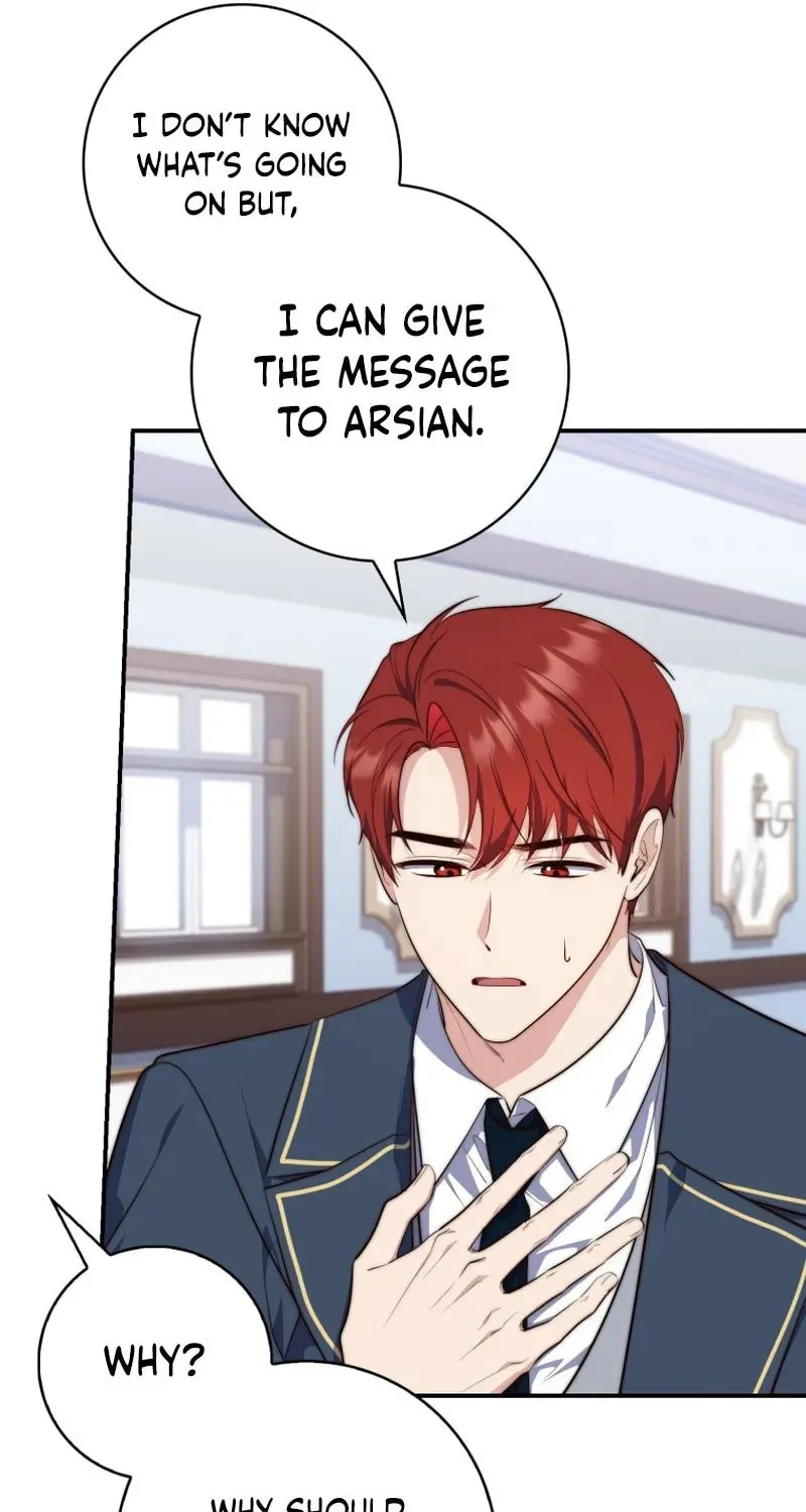 A Princess Who Reads Fortune Chapter 26 page 8 - 