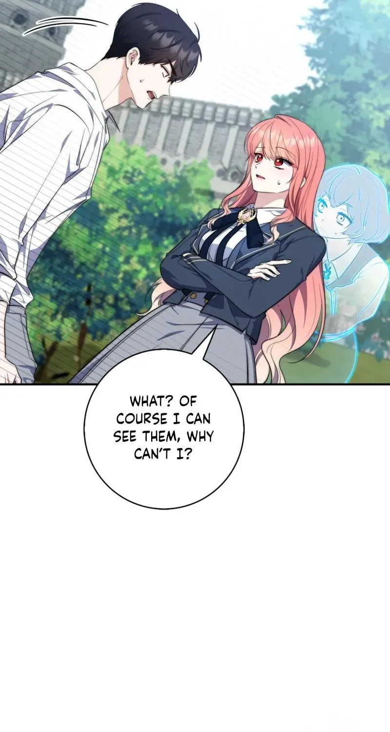 A Princess Who Reads Fortune Chapter 26 page 74 - 