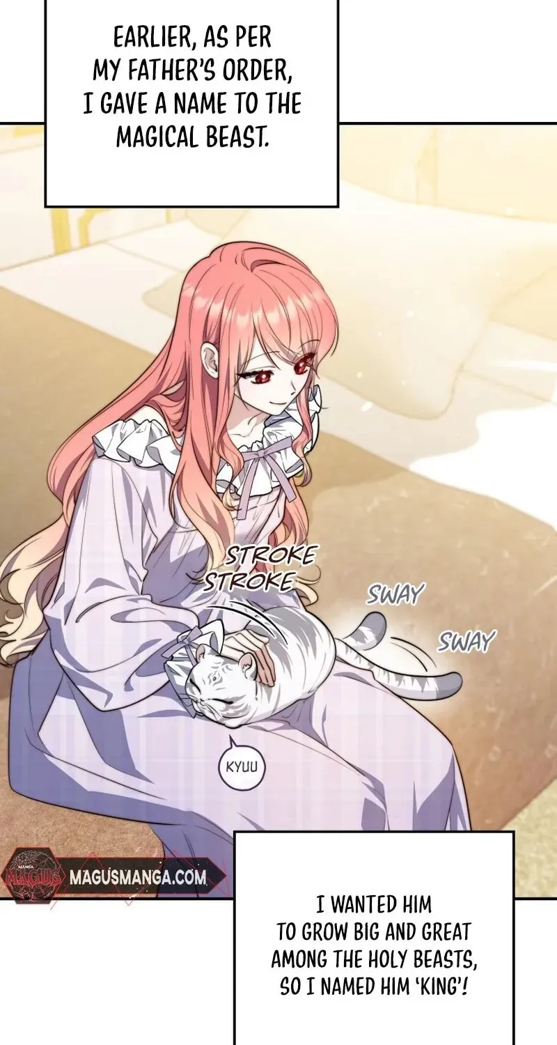 A Princess Who Reads Fortune Chapter 27 page 17 - 