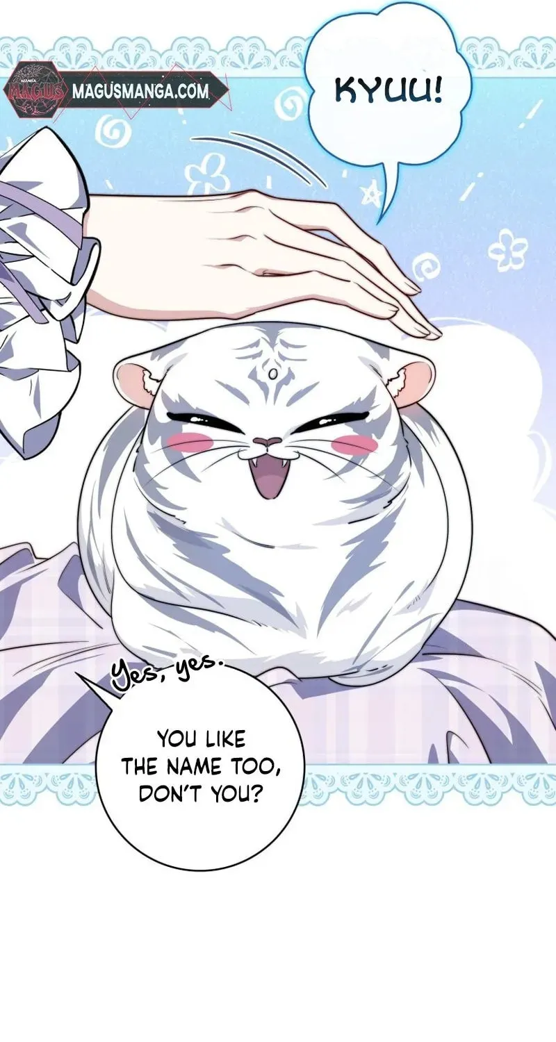 A Princess Who Reads Fortune Chapter 27 page 20 - 