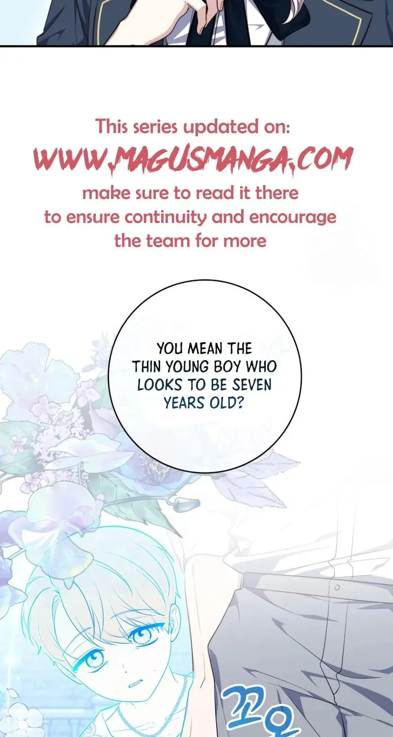 A Princess Who Reads Fortune Chapter 27 page 3 - 
