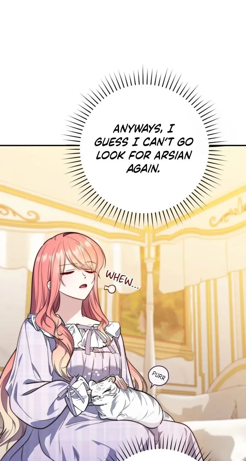 A Princess Who Reads Fortune Chapter 27 page 21 - 