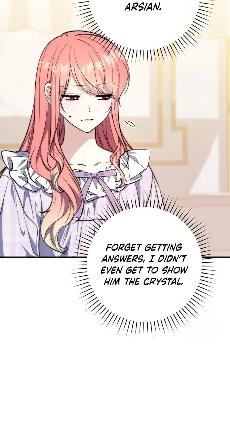 A Princess Who Reads Fortune Chapter 27 page 26 - 