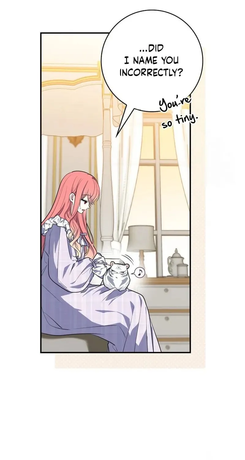 A Princess Who Reads Fortune Chapter 27 page 33 - 
