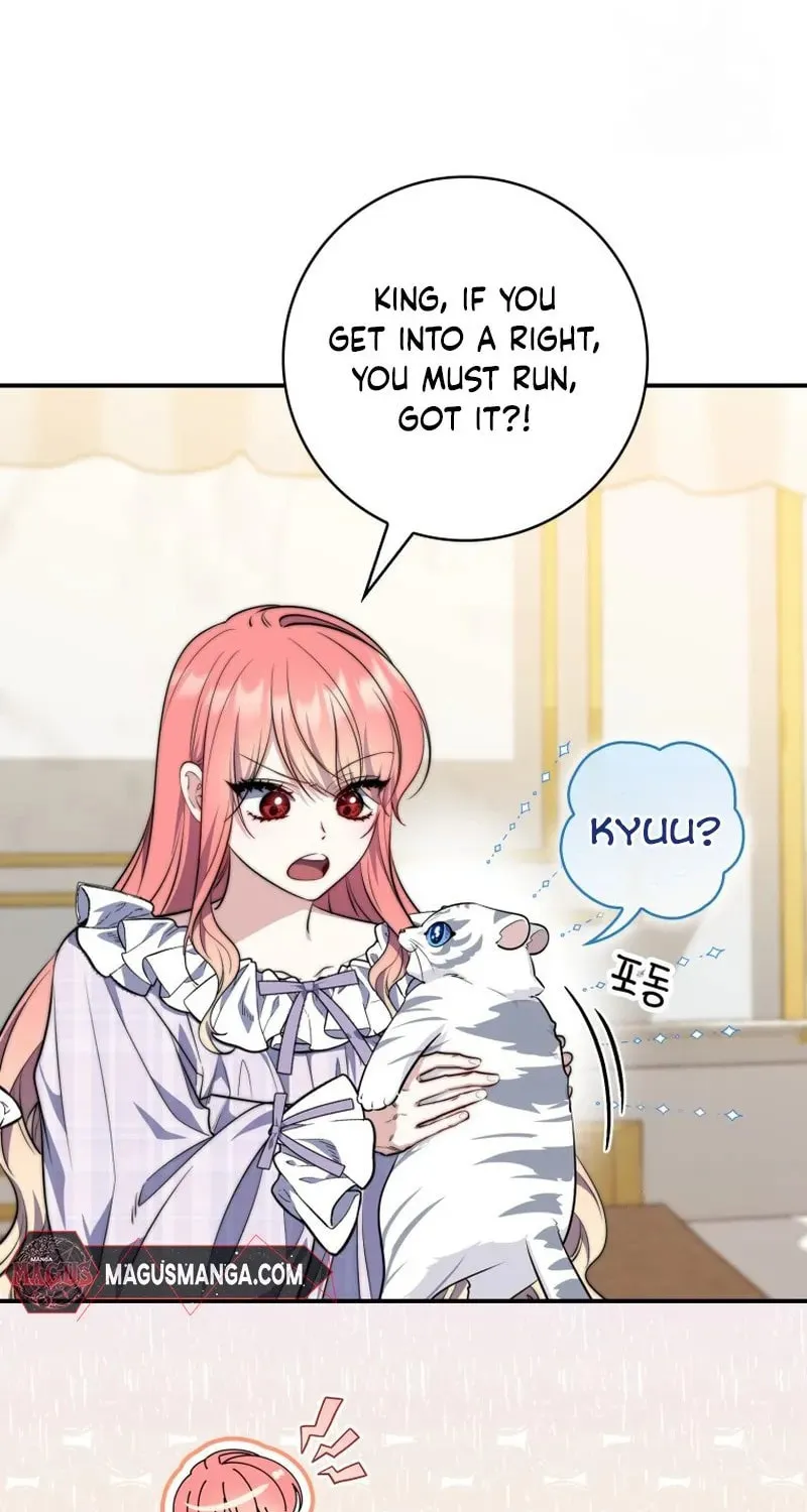 A Princess Who Reads Fortune Chapter 27 page 34 - 