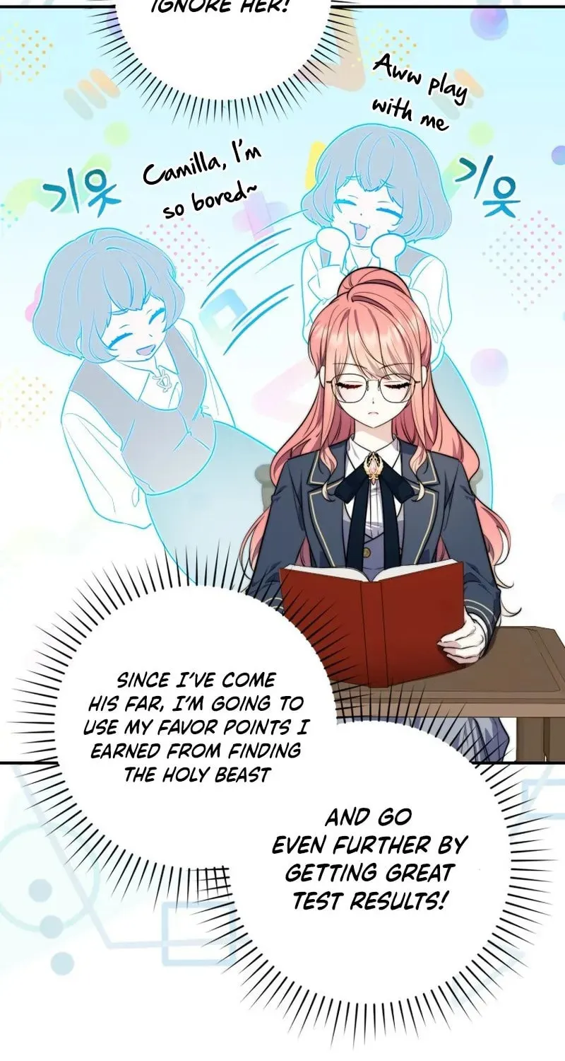 A Princess Who Reads Fortune Chapter 27 page 42 - 
