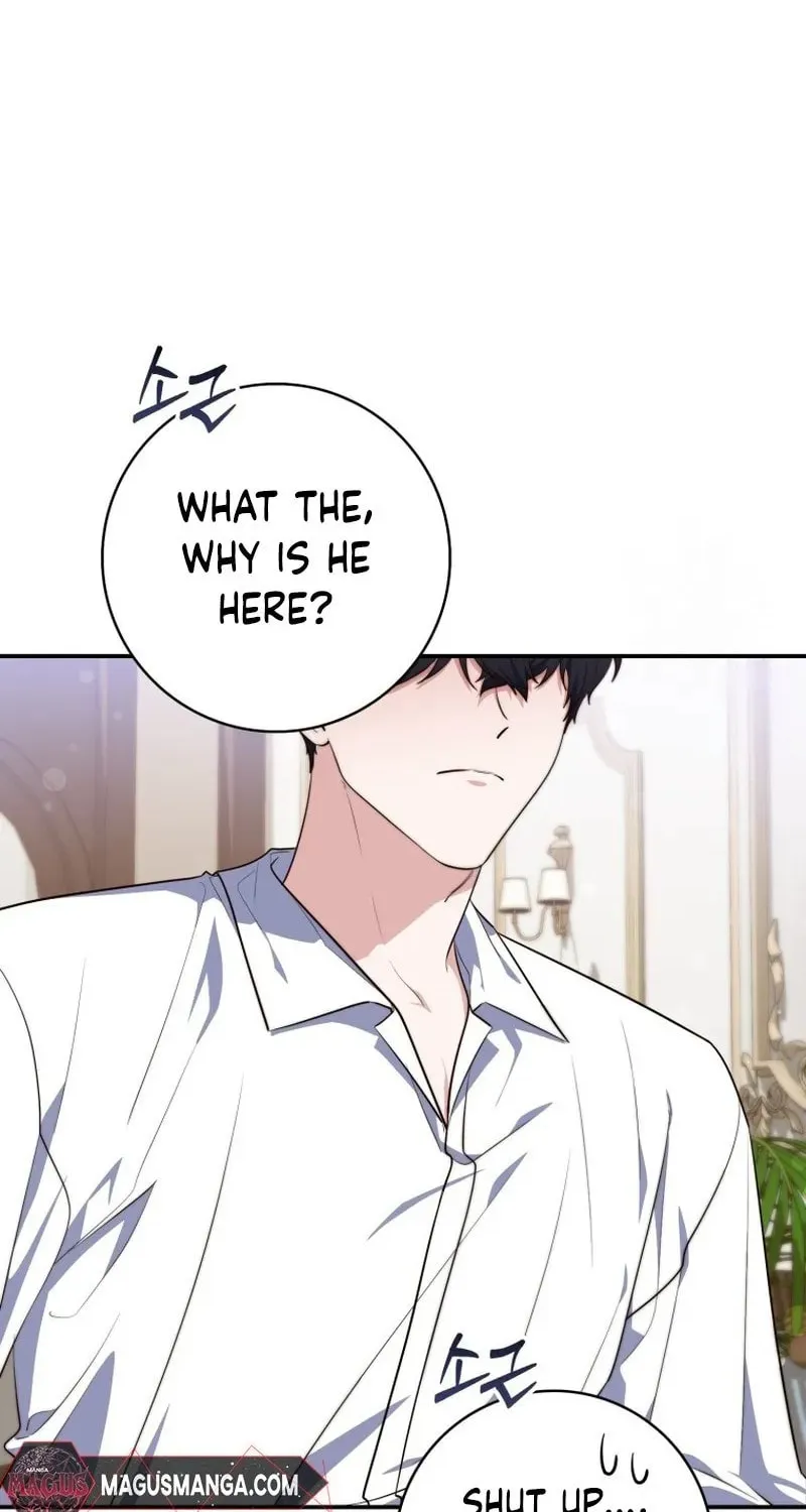 A Princess Who Reads Fortune Chapter 27 page 45 - 