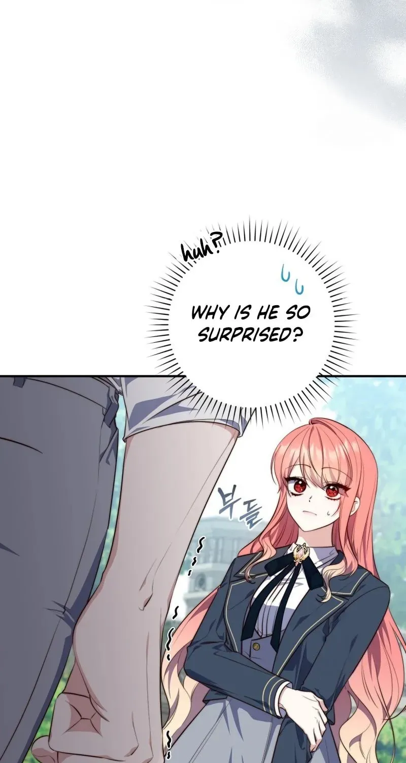A Princess Who Reads Fortune Chapter 27 page 6 - 