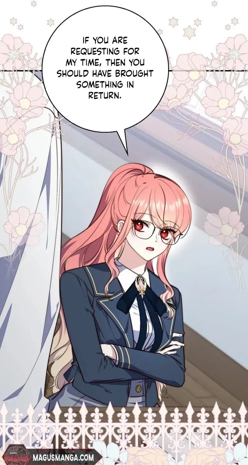 A Princess Who Reads Fortune Chapter 27 page 55 - 