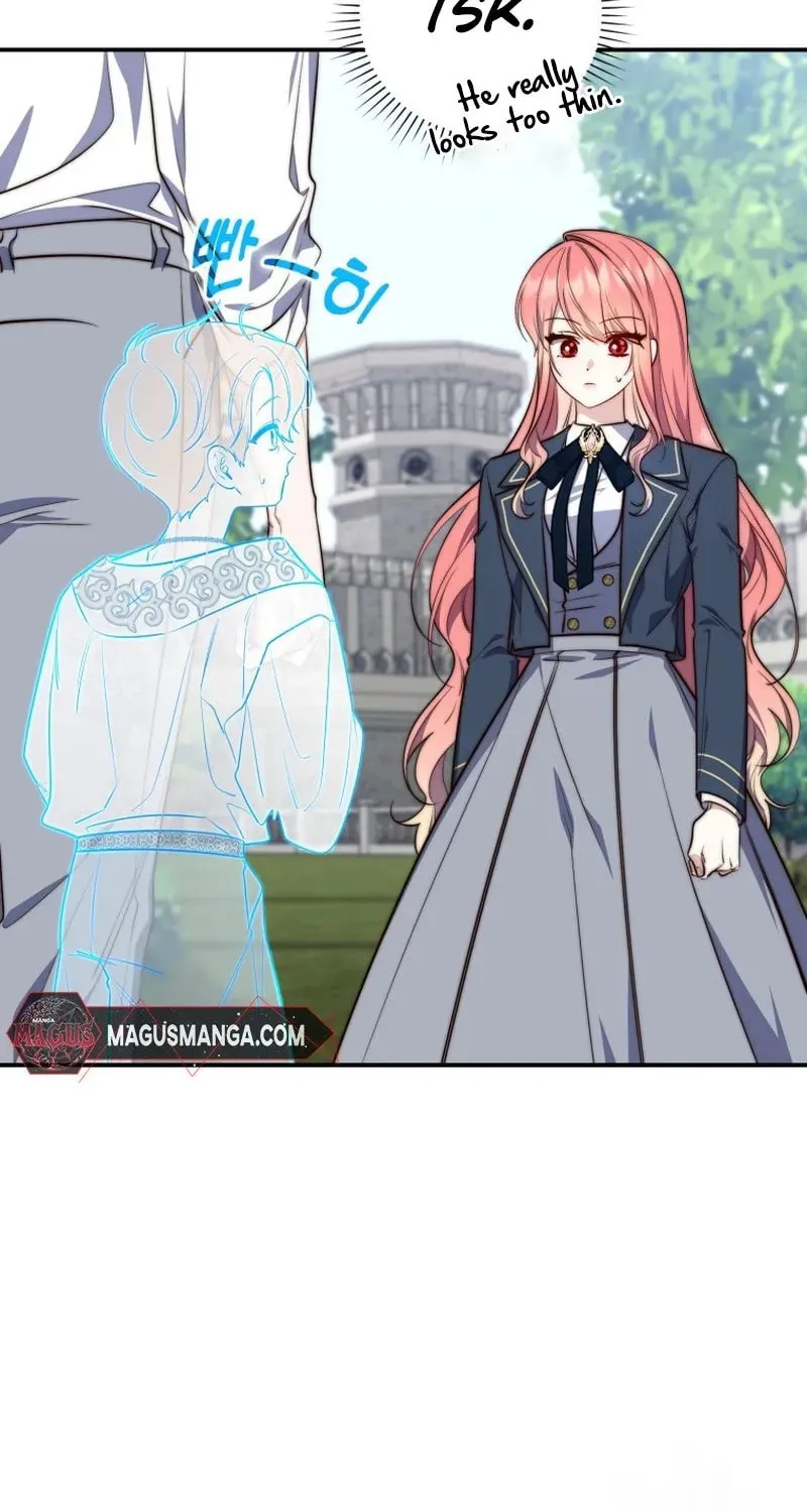 A Princess Who Reads Fortune Chapter 27 page 68 - 