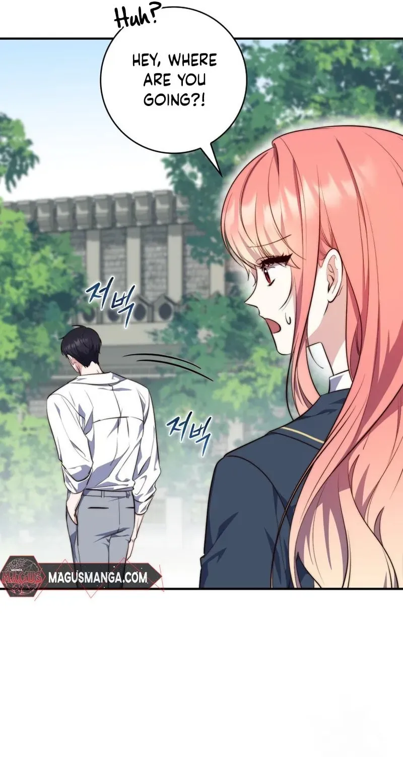 A Princess Who Reads Fortune Chapter 27 page 8 - 