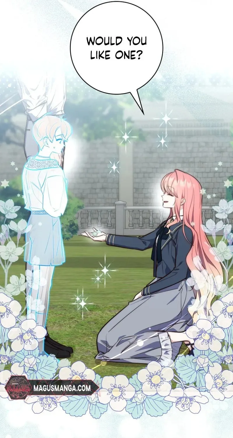 A Princess Who Reads Fortune Chapter 27 page 72 - 