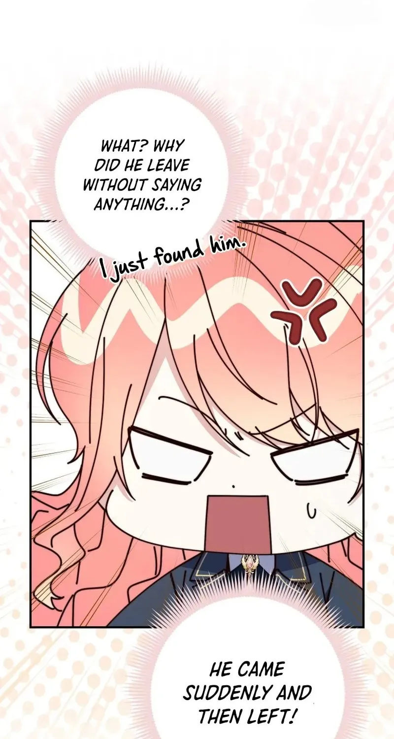 A Princess Who Reads Fortune Chapter 27 page 9 - 