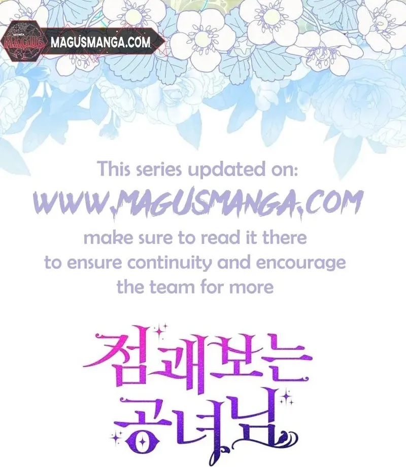 A Princess Who Reads Fortune Chapter 27 page 91 - 