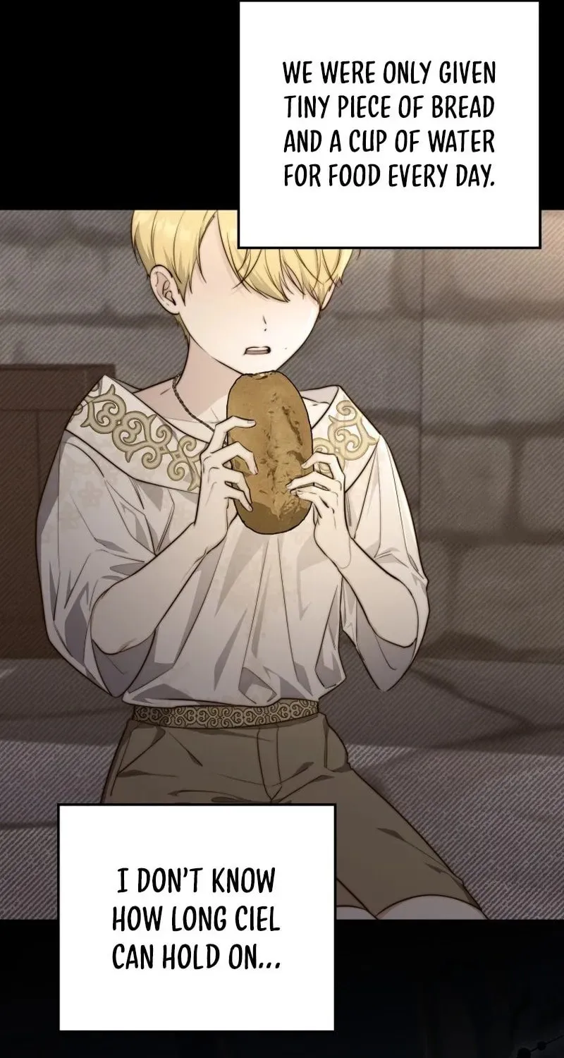 A Princess Who Reads Fortune Chapter 28 page 20 - 