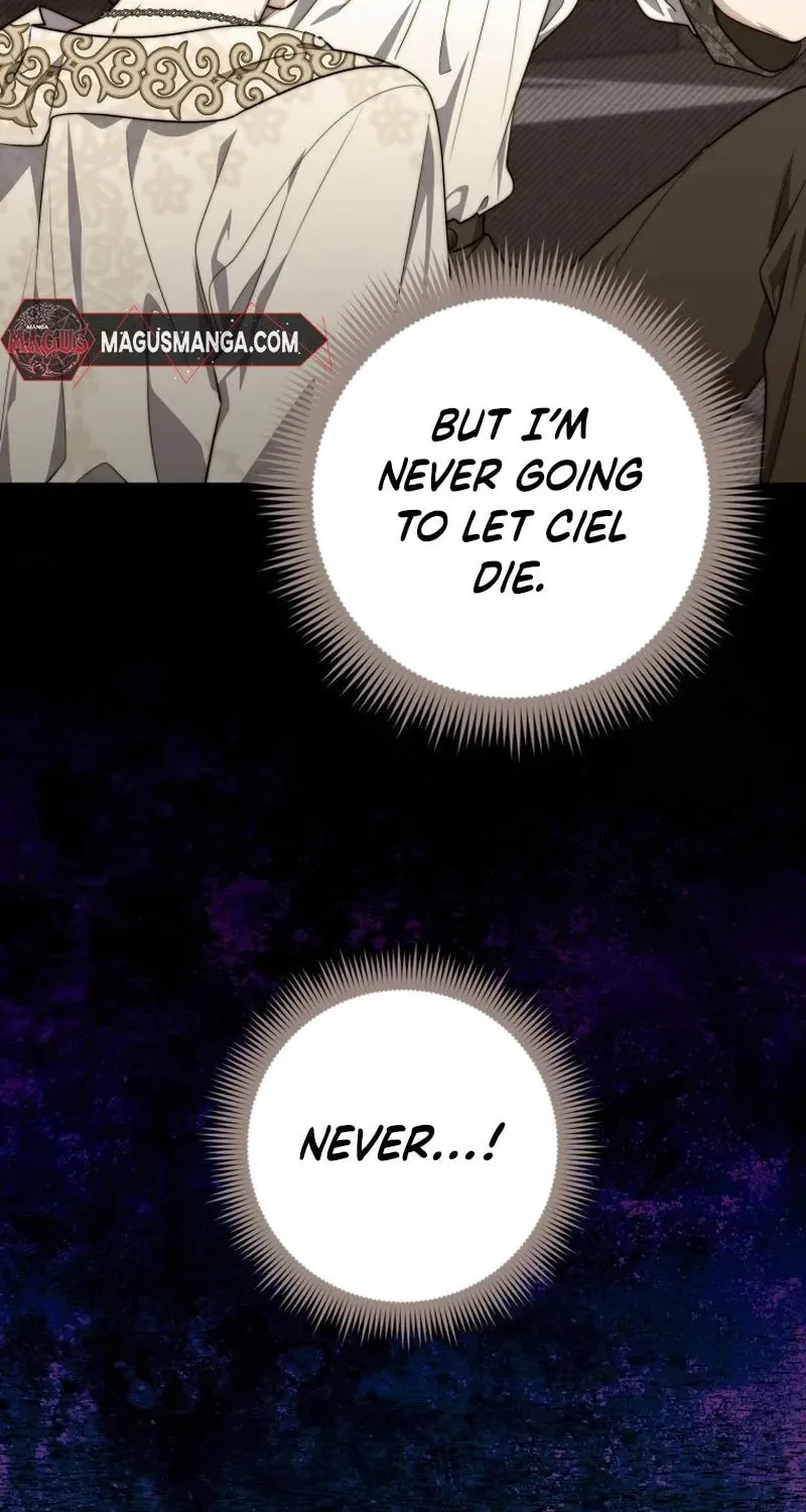 A Princess Who Reads Fortune Chapter 28 page 27 - 