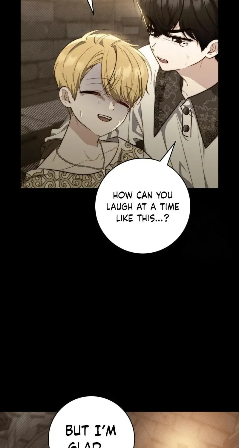 A Princess Who Reads Fortune Chapter 28 page 36 - 