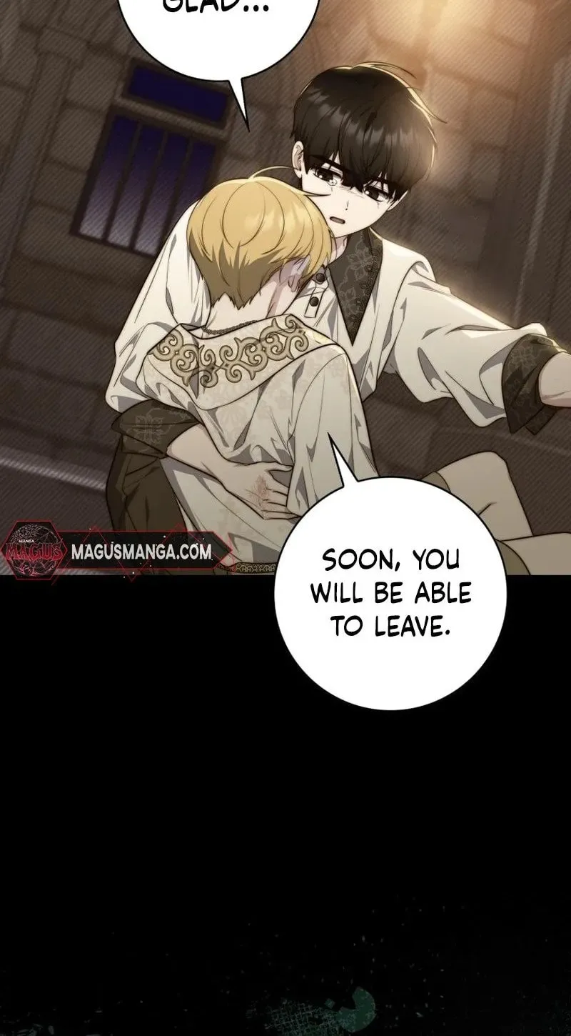 A Princess Who Reads Fortune Chapter 28 page 37 - 
