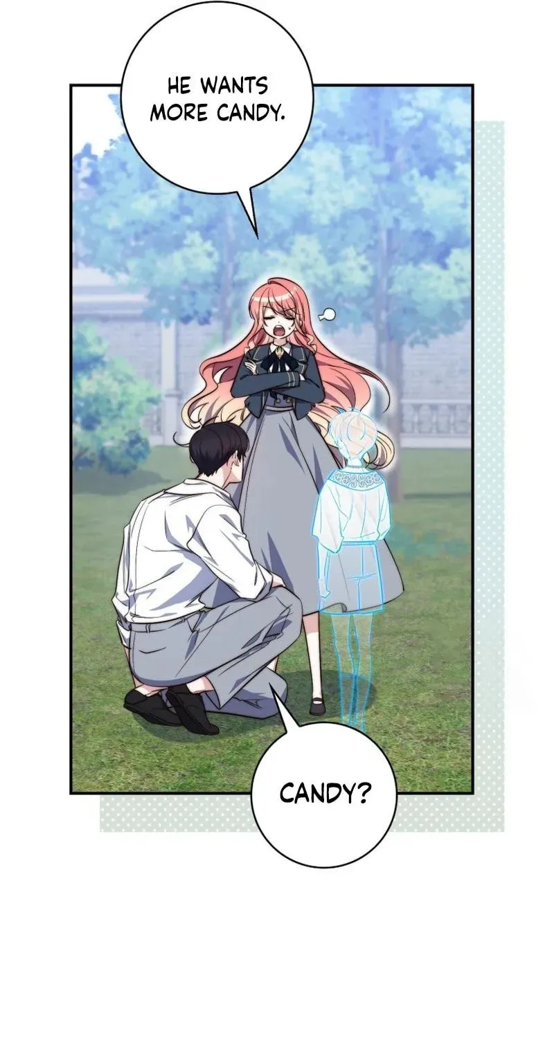 A Princess Who Reads Fortune Chapter 28 page 50 - 