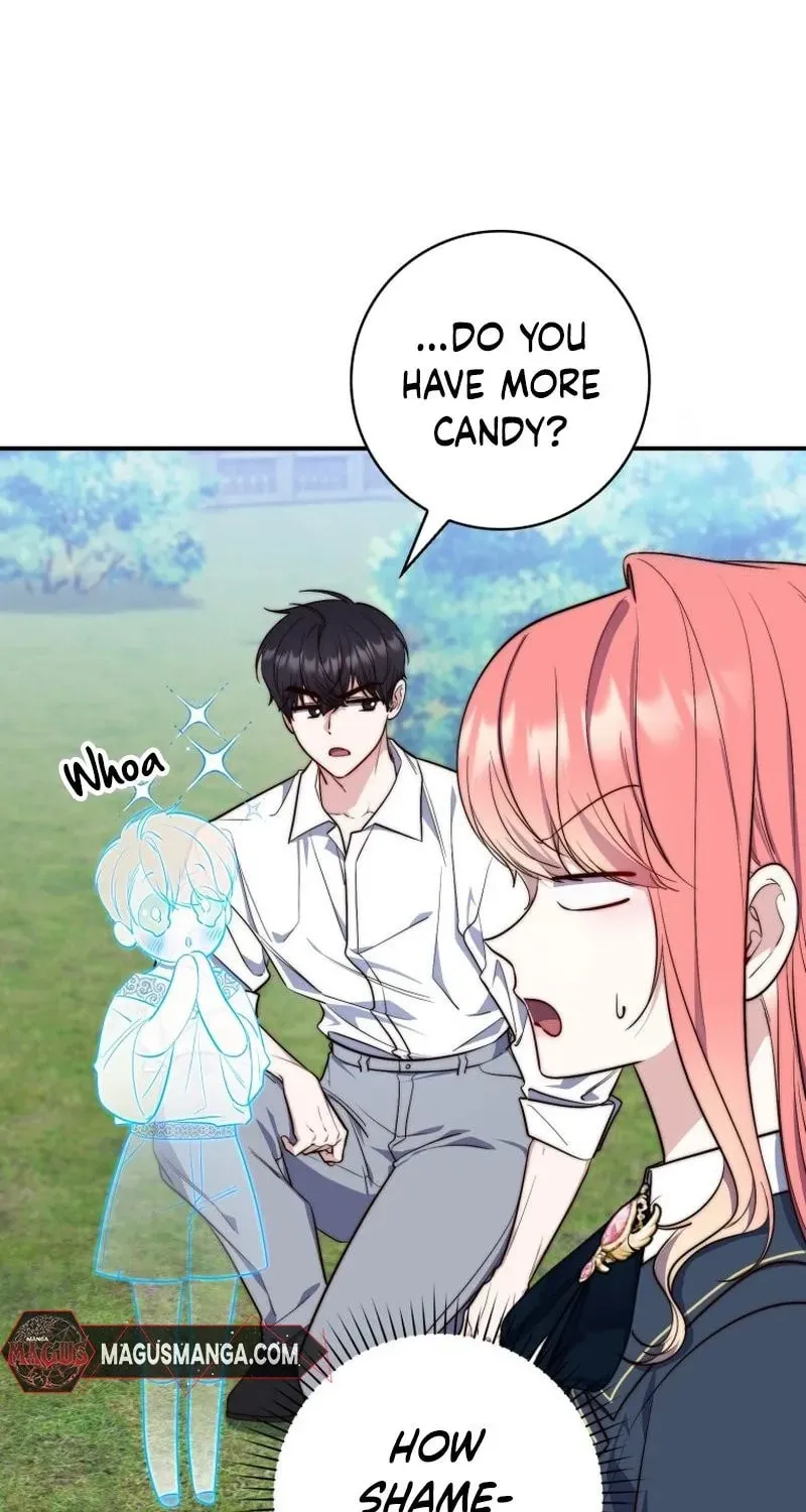 A Princess Who Reads Fortune Chapter 28 page 51 - 