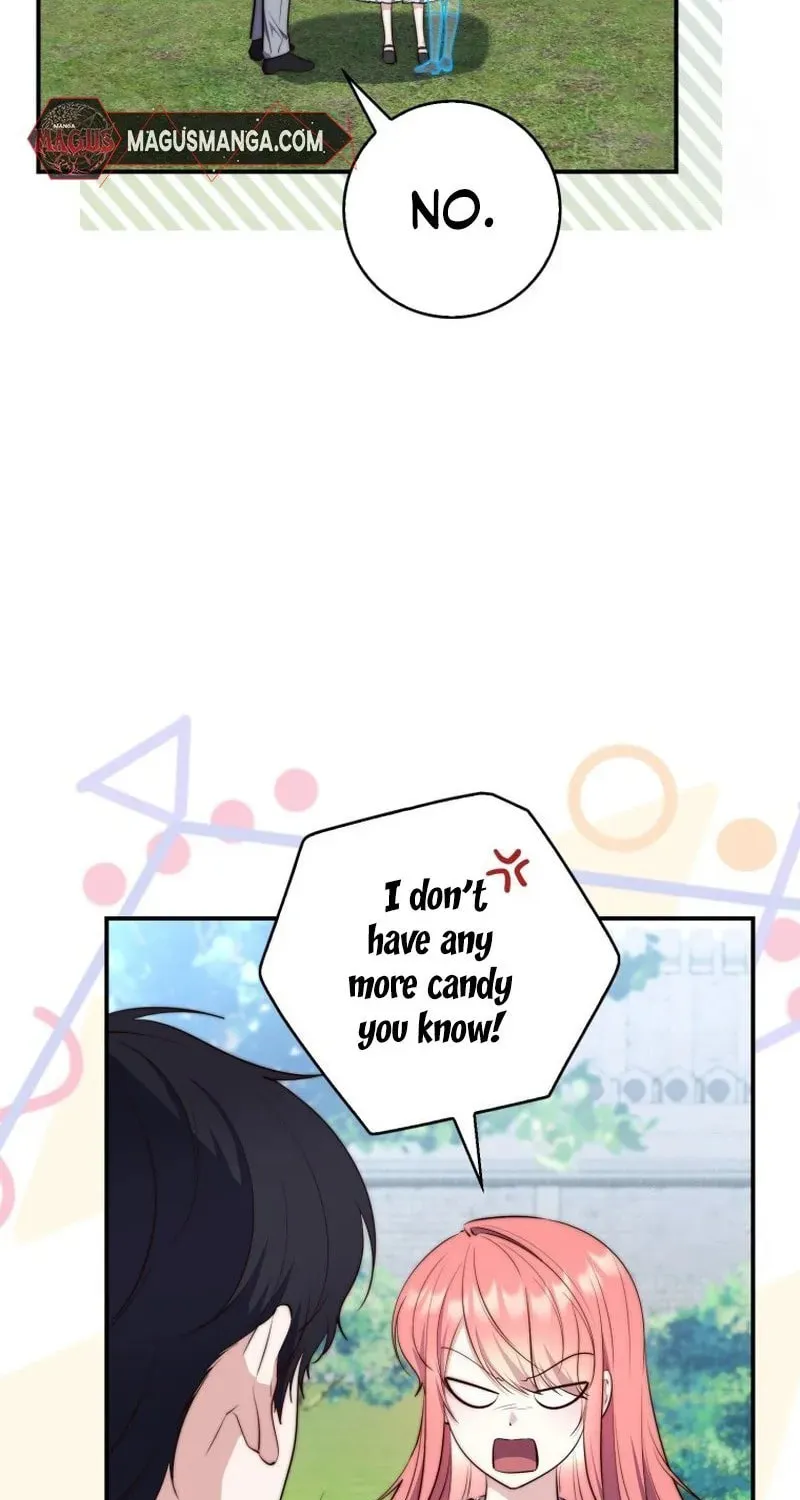 A Princess Who Reads Fortune Chapter 28 page 57 - 