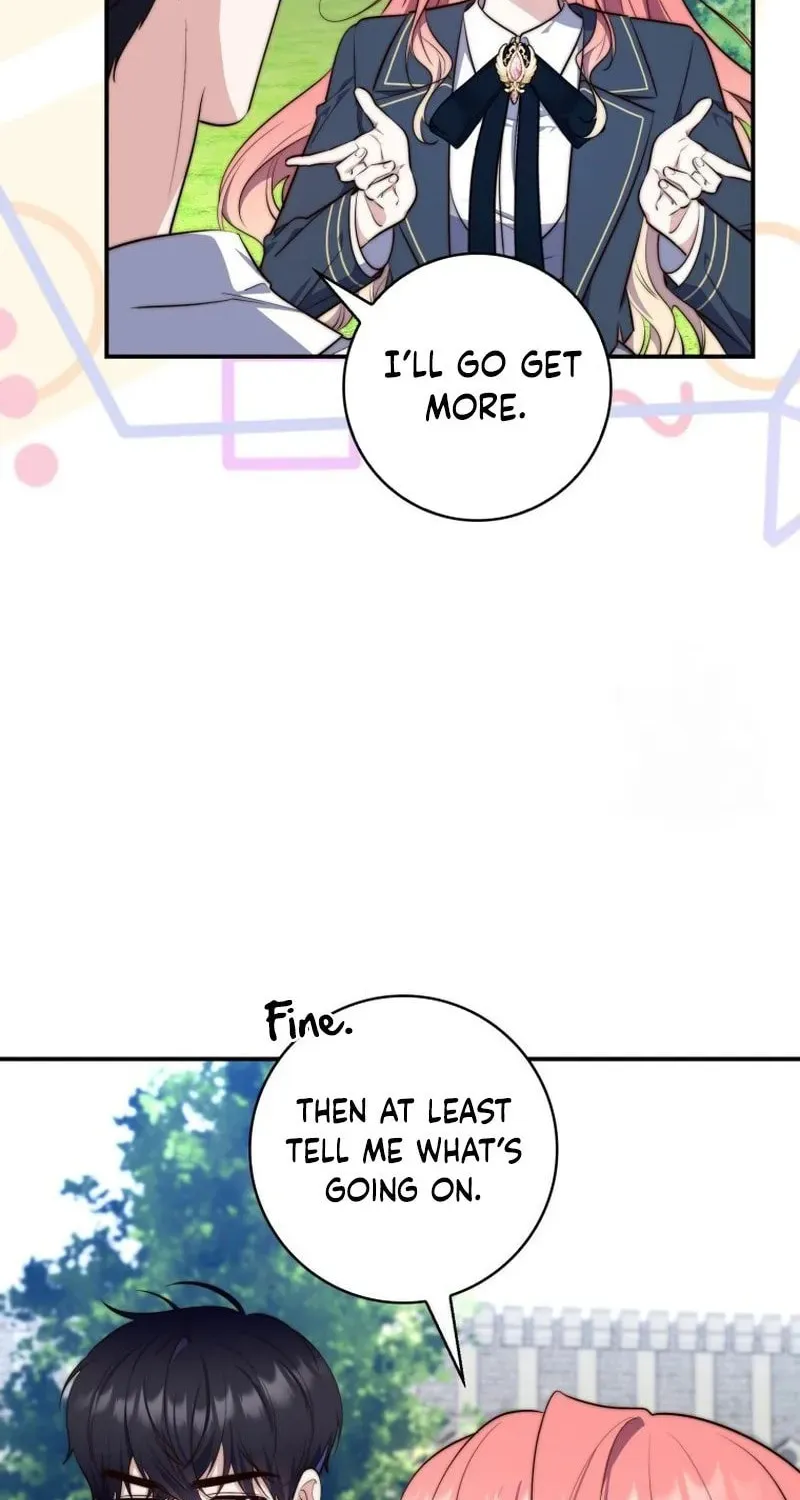 A Princess Who Reads Fortune Chapter 28 page 58 - 