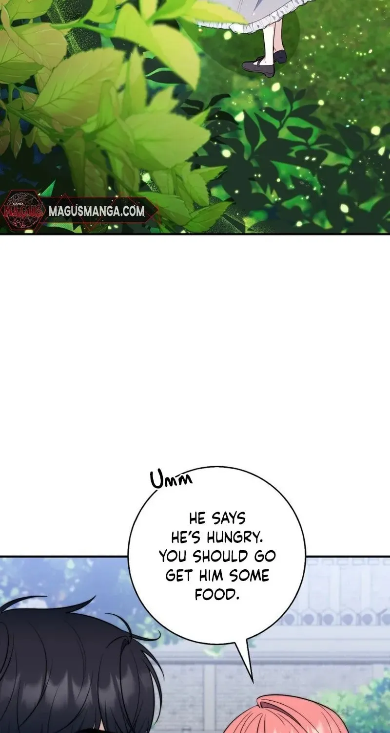 A Princess Who Reads Fortune Chapter 28 page 74 - 