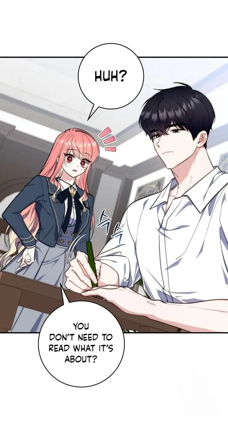 A Princess Who Reads Fortune Chapter 28 page 86 - 