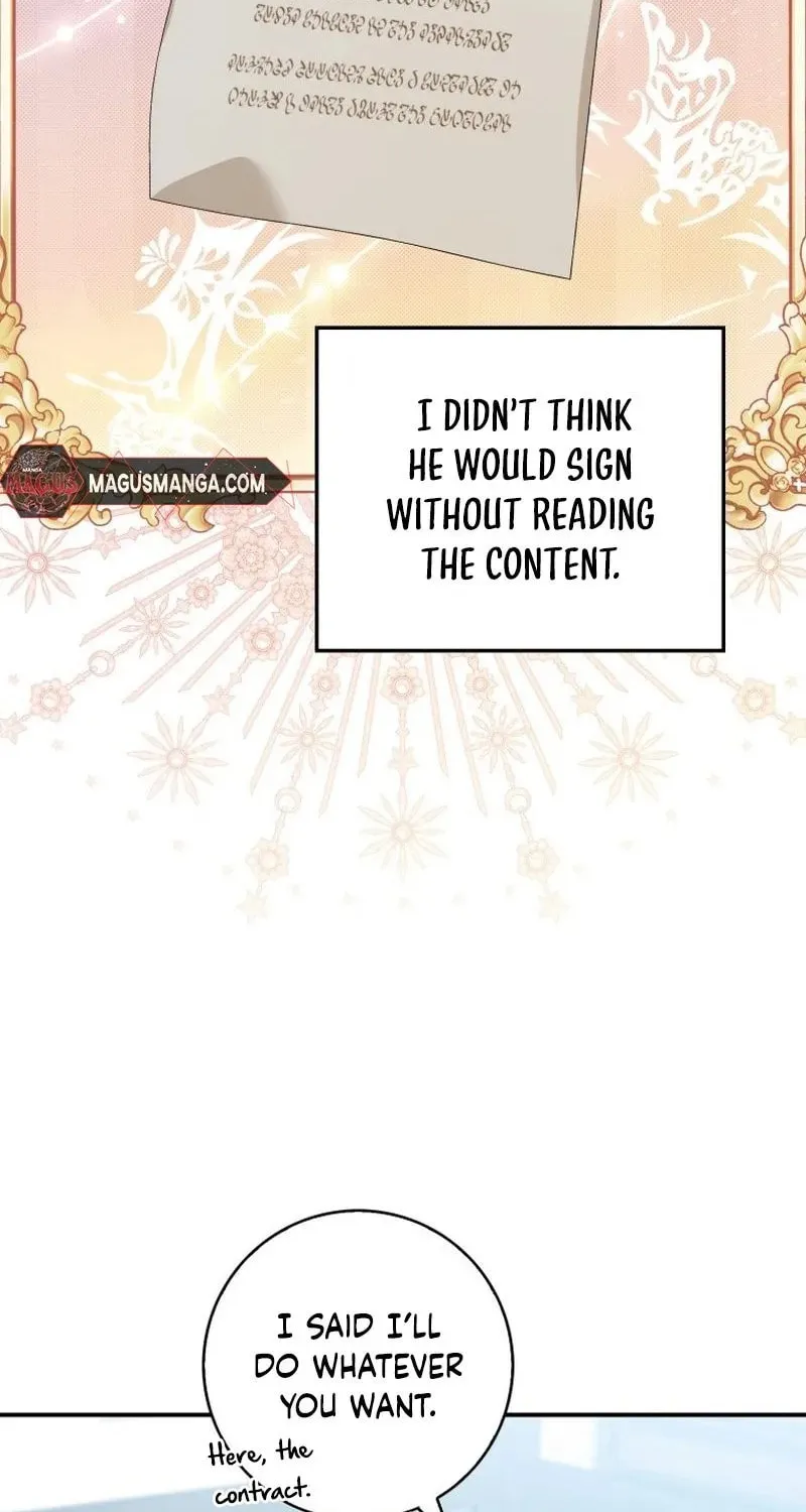 A Princess Who Reads Fortune Chapter 28 page 88 - 