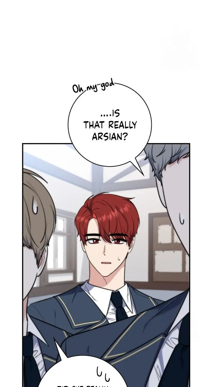 A Princess Who Reads Fortune Chapter 28 page 91 - 