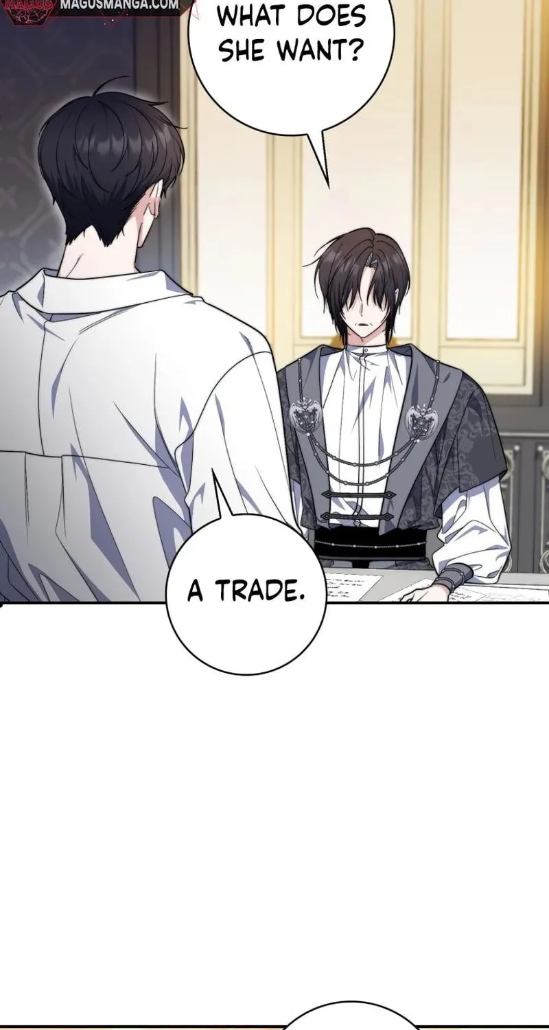 A Princess Who Reads Fortune Chapter 29 page 44 - 